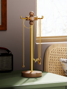 WUBUWEI | Rotating Jewelry Display Rack