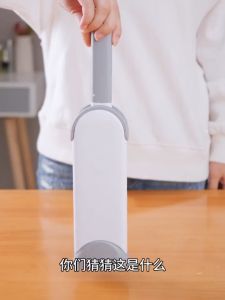 กำจัดขนสัตว์ ที่กำจัดขน ขนหมา ขนแมว แปรงกำจัดขน