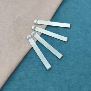 Stainless Steel Hemming Clip / Measurement Ruler Sewing Quilting Clips JRC/Metal Sewing Crimping Clip/Sewing Clip Tools