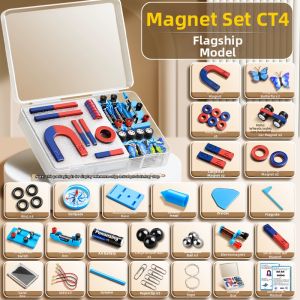 SHANGJIA | Educational Magnet Science Experiment Kit