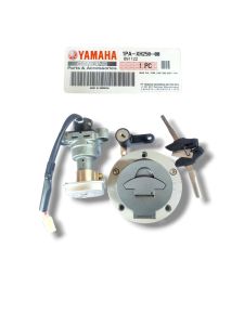 Kunci kontak set - key set new Vixion NVL kode part 1PA-XH250-00 asli Yamaha