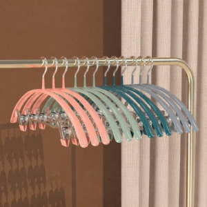 Anti-Shoulder Crease Non-Slip Traceless Clothes Hanger