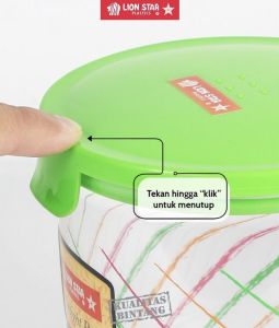 Toples Plastik Polos Berkualitas: Solusi Penyimpanan Makanan yang Tepat