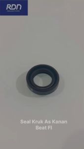 Seal Kruk As Kanan (Magnet) BeAT FI Scoopy eSP Original