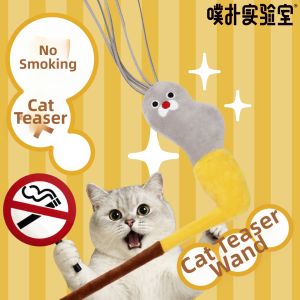 Purlab | Cute & Dorable Cat Toy Pipe Style