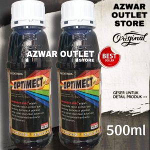 OPTIMEC 500ml insektisida racun hama trips kutu daun ulat untuk tanaman