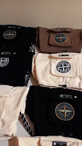 Celana Cargo Pendek Pria Dan Wanita Dewasa Bahan Katun Fleece Adem Dan Lembut Untuk Sehari-hari