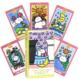 XUANDOYAN | Cute and Stylish Japanese Tarot Game Cards