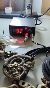 ชุดเครื่องมือแต่งหน้าไฟฟ้า ชุดฝึกหัด เหมาะสำหรับผู้เริ่มต้นฝึกแต่งหน้า