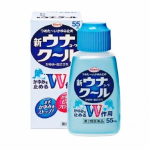 Kowa Mosque Bite Recover Liquid 兴和制药蚊虫叮咬驱蚊水 防蚊止痒液 30/55ml