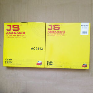 Lọc gió điều hòa máy lạnh Hyundai Elantra 1.6 và 2.0 2016 2017 2018 2019 2020 2021 mã AC9413 của JS Asakashi Nhật