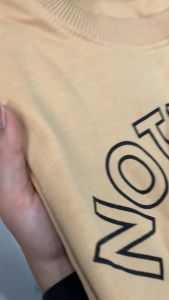 NOTHING SWEATER KOREA // SWEATER NOTHING PRIA DAN FASHIONABLE