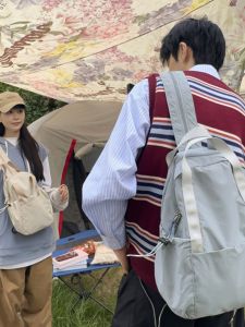 OUDENGPAI | Casual Versatile Lightweight Travel Womens Backpack 2025 New Style Three-in-One Practical Bag Simple Elegant Multi-Functional