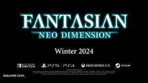 Fantasian Neo Dimension - Nintendo Switch