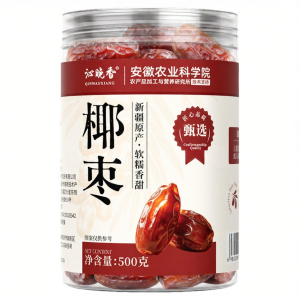High-grade Xinjiang Dates No Additives Ready to Eat