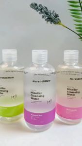 MICELLAR WATER MARSHWILLOW | CLEANSING WATER