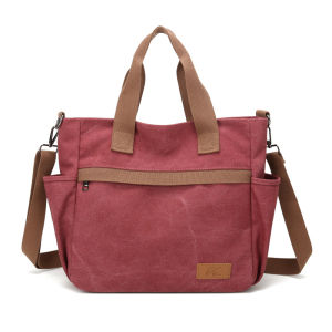 Large Capacity Single Shoulder Bag 2026