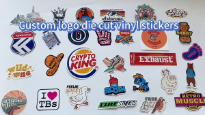 A4 Inkjet HD PVC Glossy Sticker A4 Size 10pcs / 50pcs