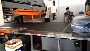 Yube Pro Mattress - Kasur Full Foam Tebal 5 cm Semua Ukuran Free Bantal Guling Garansi 20 Tahun