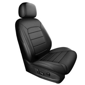 YUCHONG | Leather Car Seat Covers Universal for All Seasons