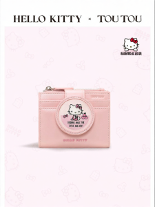 TOUTOU | Gift For Women Cute Wallet Coin And Card Holder