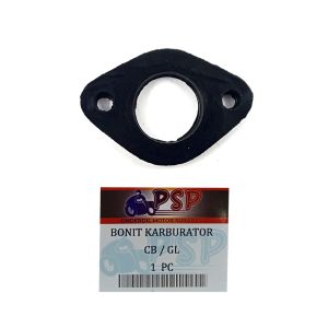 Bonit Karburator CB/GL - Ebonit Fiber Manipol HONDA CB 100 / GL 100