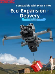 STARTRC | Giá đỡ gắn drone giao hàng Mini 5 Pro