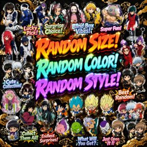 Bandai | Demon Slayer Acrylic Keychain Tanjiro Zenitsu Series Creative Pendant Jewelry Charms Accessory Gift