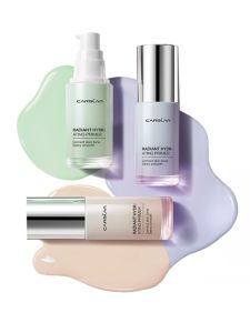 CARSLAN | Carslan Invisible Moisturizing Foundation Primer Cream Brightening Skin Tone Camouflage 3867 Self-operated by Suning