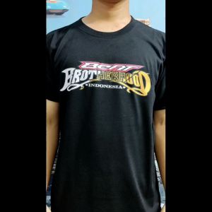 KAOS TSHIRT BAJU DISTRO BEAT BROTHERHOOD INDONESIA