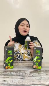 Obat susah tidur lelap insomnia kronis herbal dewasa pria wanita penenang stress cair