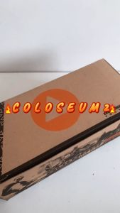 Sendal Outdoor Adventure COLOSEUM 2 Sandal Gunung Pria Reiko Store
