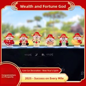 Healing & Fortune Car Ornament