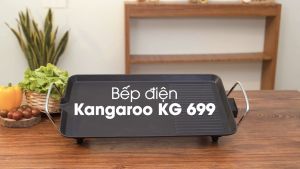 Bếp nướng điện Kangaroo KG 699 2000 W hàng chính hãng 100% trưng bày mới 99% chính hãng 100% bảo hành 12 tháng