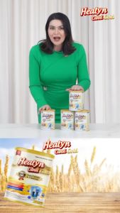 1 CASE 12 HEALYN CANXI GOLD Colostrum prevents osteoporosis enhances immunity and supplements
