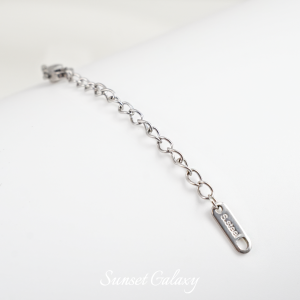 สร้อยข้อมือหัวม้ากุ้งทองแดง 18K DIY ทำมือ ลูกปัด โซ่ต่อ โซ่หาง จี้ อุปกรณ์เครื่องประดับแฟชั่น เครื่องประดับแฟชั่นใหม่