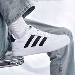 adidas | White Sneakers New Sporty Retro Casual Shoes