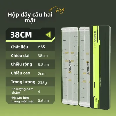 jiadiaoni | Hộp Tổ Chức Dây Câu Cá Đã Hiệu Chỉnh