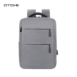 OTOHE กระเป๋าเป้สะพายหลังแล็ปท็อปสำหรับผู้ชาย กระเป๋าเป้สะพายหลังเดินทาง กระเป๋าธุรกิจ กระเป๋าเป้สะพายหลังสำหรับไปเรียน กระเป๋าเป้สะพายหลังแบบชาร์จ USB กระเป๋าสะพายไหล่แบบลำลอง กระเป๋าเป้สะพายหลังกันขโมย กระเป๋านักเรียน กระเป๋าตั้งแคมป์
