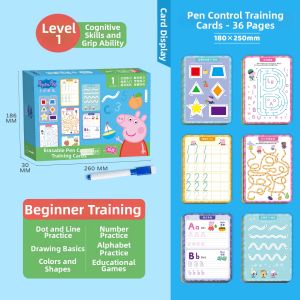 Yoursoulbird | Control Pen Training Focus Logical Thinking Early Education Intelligence Toy
