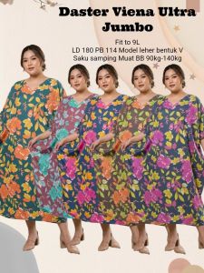 Daster Viena Ultra Jumbo LD 180