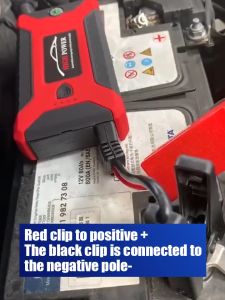 Z-Gadget⚡ 99800mAh 12V Car Jumper Car Powerbank (NO AIR PUMP) Portable USB Charger Car Emergency Start Power Bank Supply Battery Charge Car Start Supply Phone Charging 充电宝 汽车启动器 汽车电源