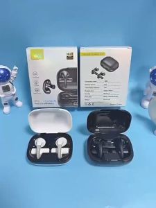 Comfortable Clip-On TWS JR03 Bluetooth Headset Wireless HiFi Sound