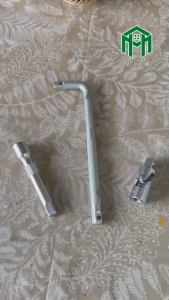 Cần L cần nối đầu lắc léo gắn tuýp khẩu 1/2 inch