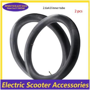 Bicycle Inner Tube 26x4.0 Camera Schrader Valve Tube For 26 Inch 4.0 Fat Tires Beach MTB Bike Inner Tube Parts