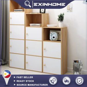 EXINHOME Home Storage Cabinet Drawers Drawers Storage Cabinet Sidebaord Locker Cabinet for Bedroom Living Room Drawer Organizer