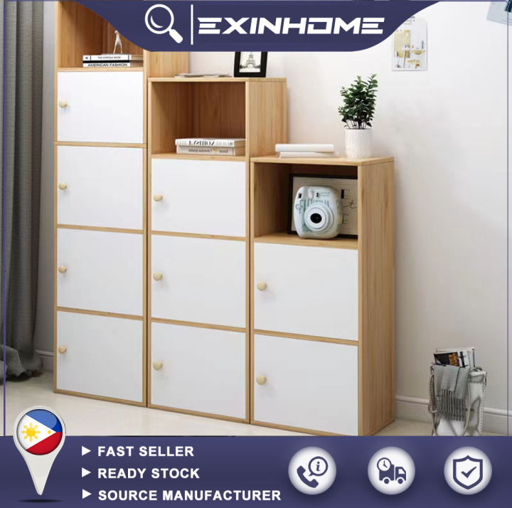 EXINHOME Home Storage Cabinet Drawers Drawers Storage Cabinet Sidebaord ...