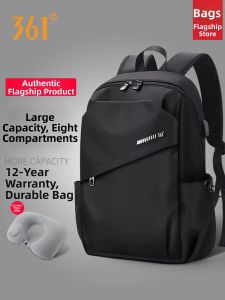 361° | Business Laptop Backpack Men Large Capacity