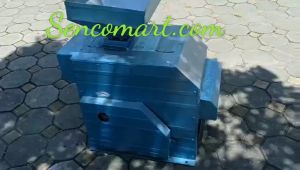 Máy Lọc Sạn Gạo 400kg/h Máy lọc sạn gạoThổi TRấu Bụi Sạch 100%