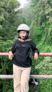 Helm KYT NFJ: Pilihan Terbaik untuk Pemula